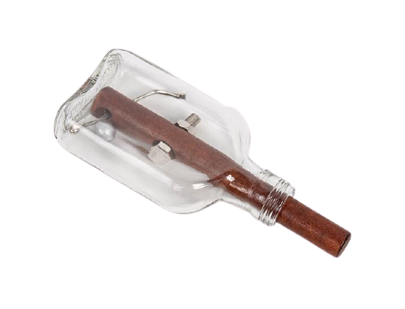 casse tete bouteille whisky