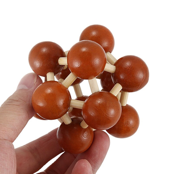 casse tete molecule taille