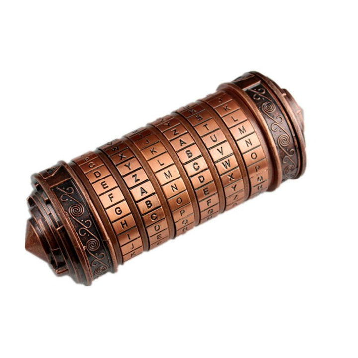 cryptex bronze rouge