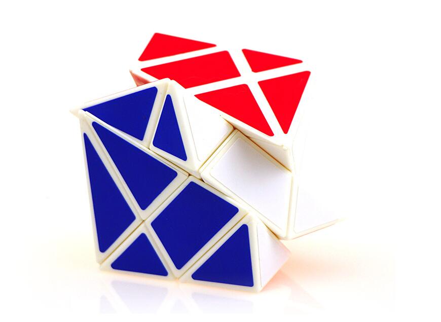 cube Asymétrique