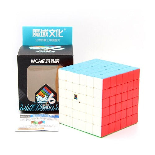 cube 6x6x6