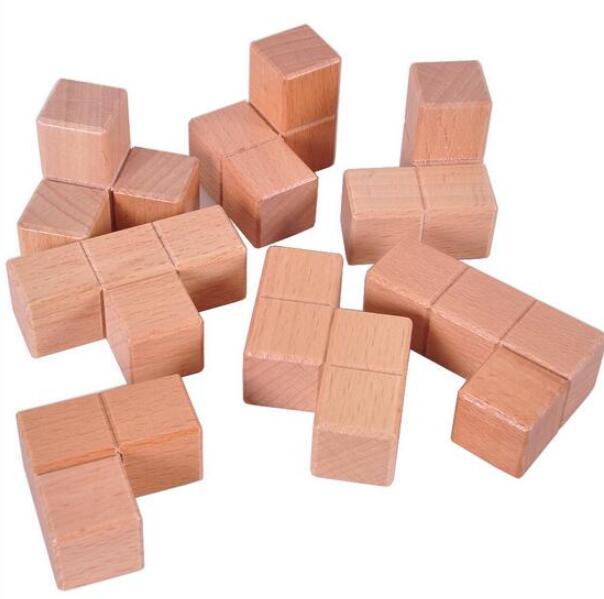 casse tete cube soma