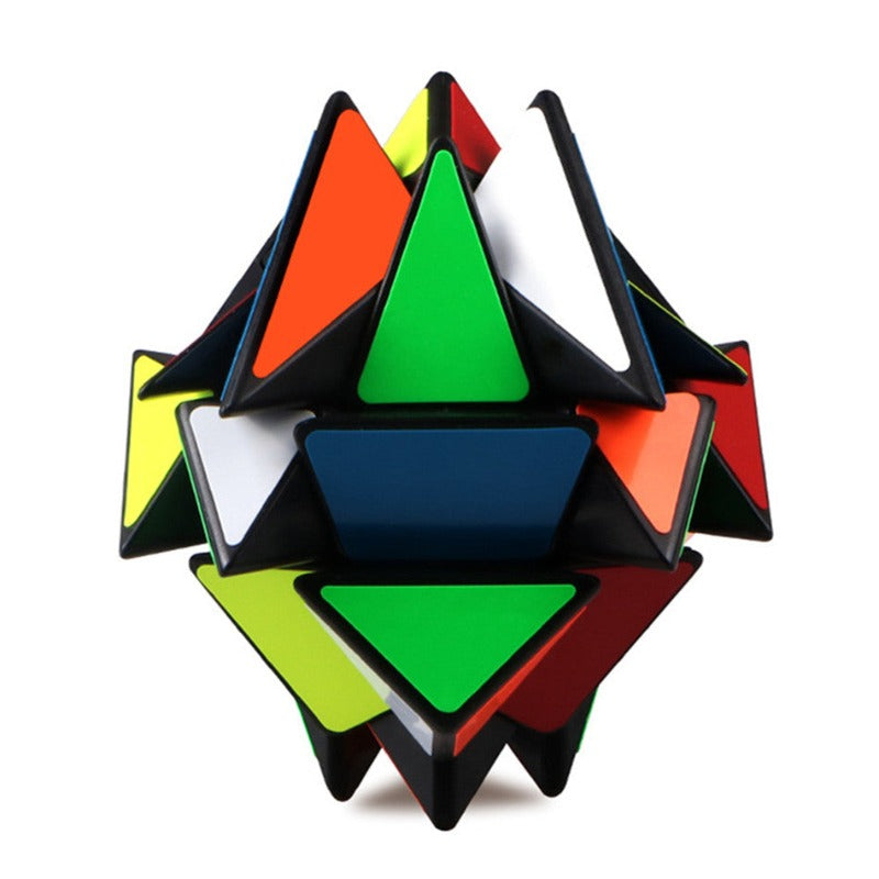 Master Axis Cube Axis Cube | Tête-Dure