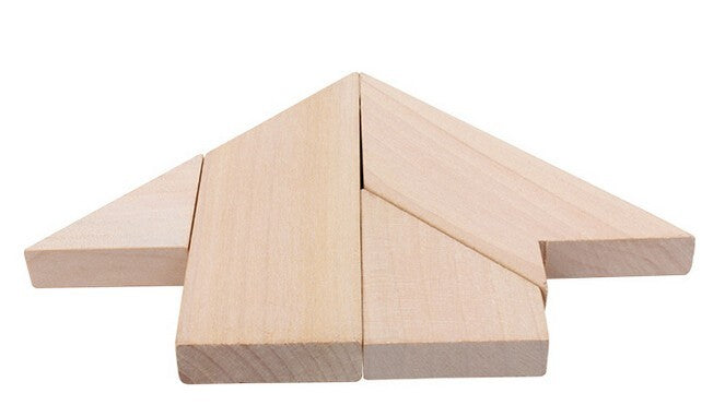 Forme Tangram T