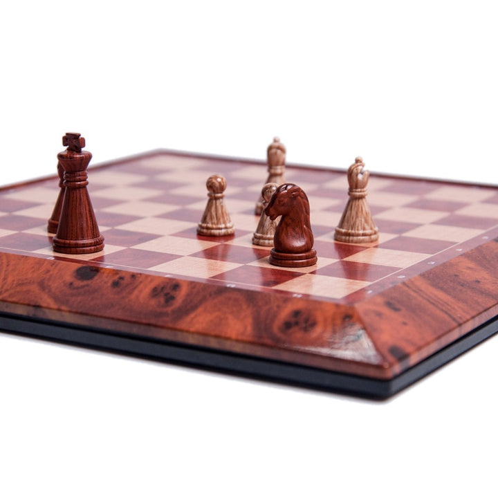 Juego de Ajedrez de Madera Clásico