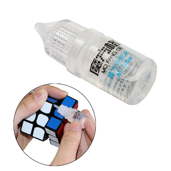 lubrifiant rubiks cube