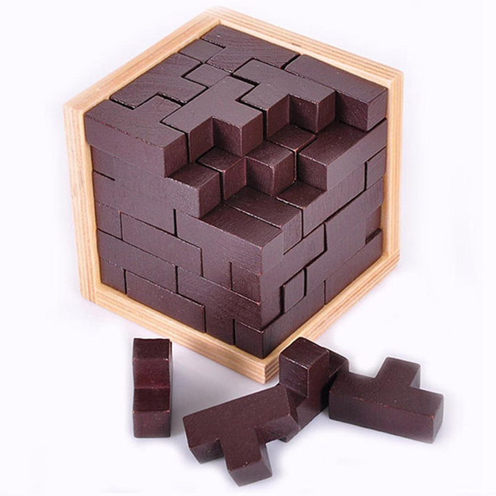 casse tete le cube dans le cube