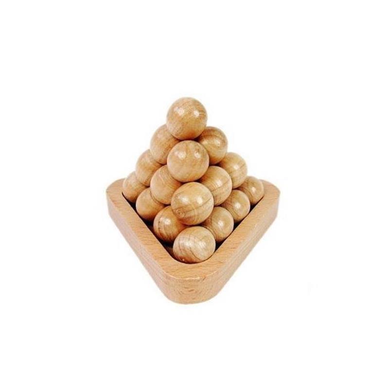 Pyramide de boules