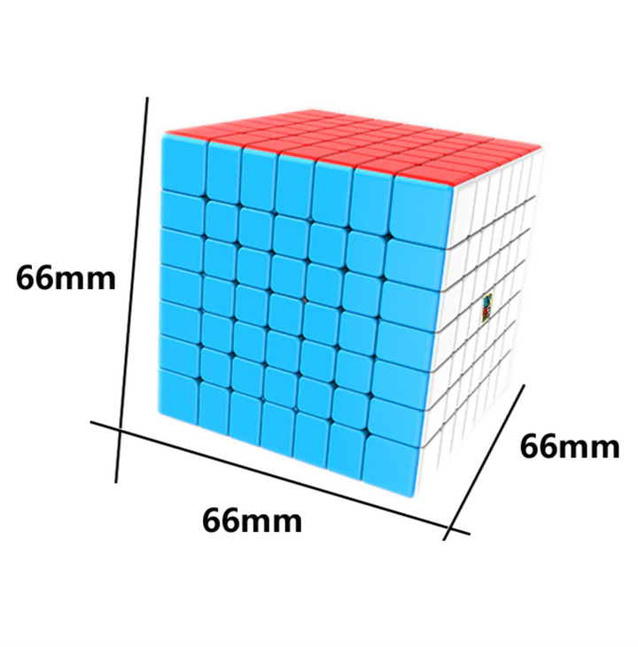 cube 7x7 solution