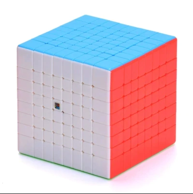 Cube 8x8
