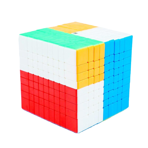 cube 9x9 solution