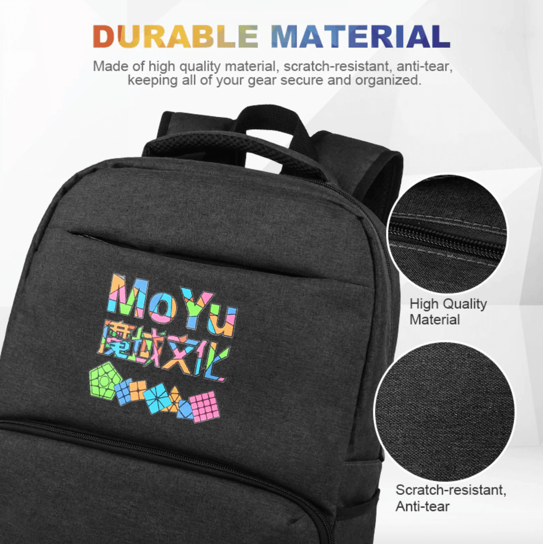 Mochila para Cube MoYu