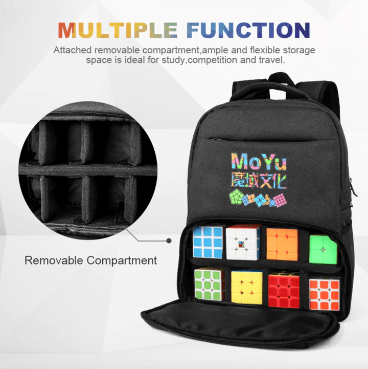 Mochila para Cube MoYu