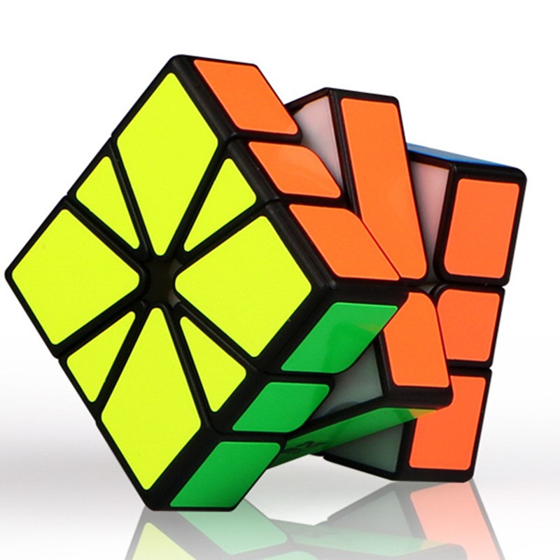 cube square 1